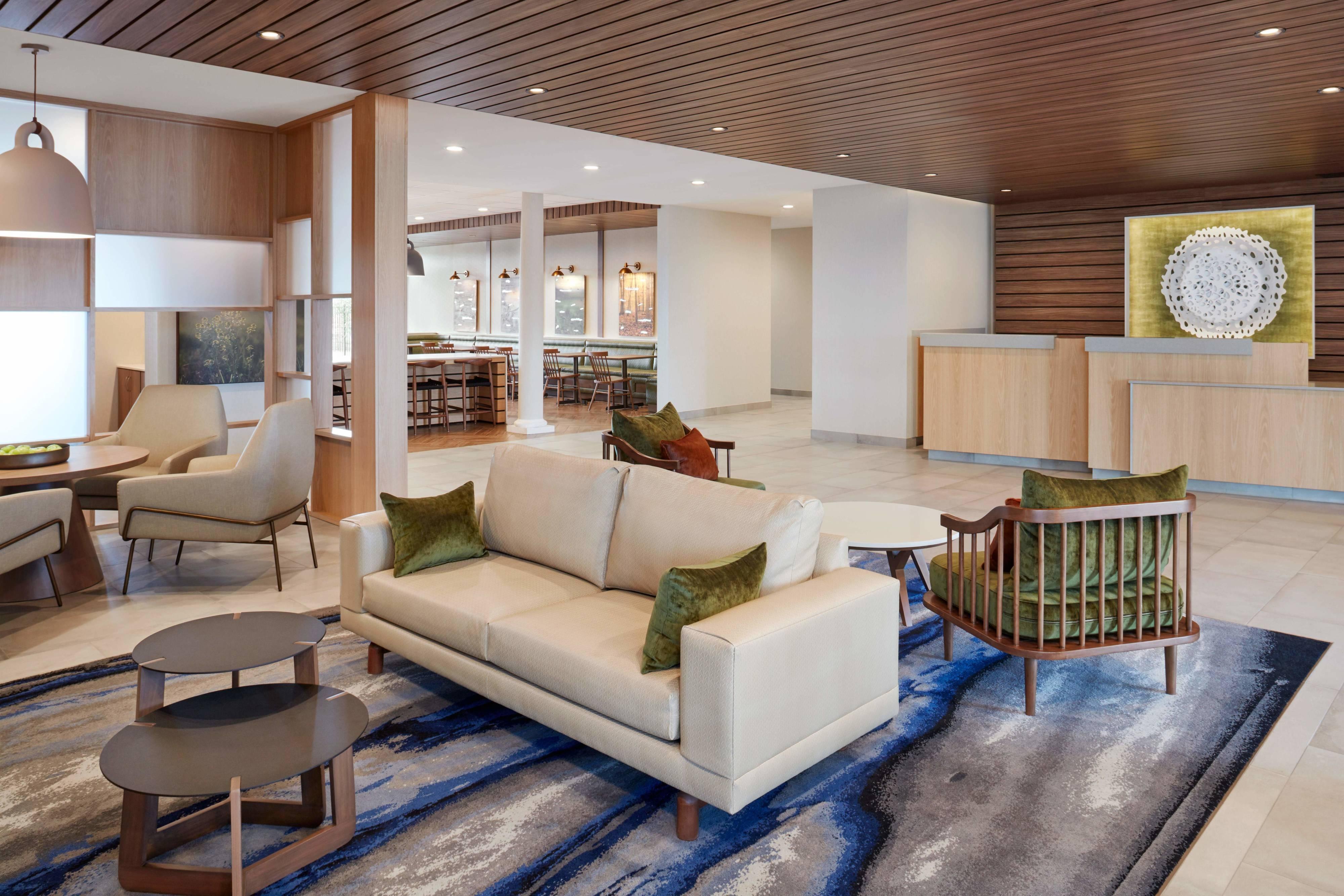 Fairfield By Marriott Inn & Suites Atascadero Ngoại thất bức ảnh