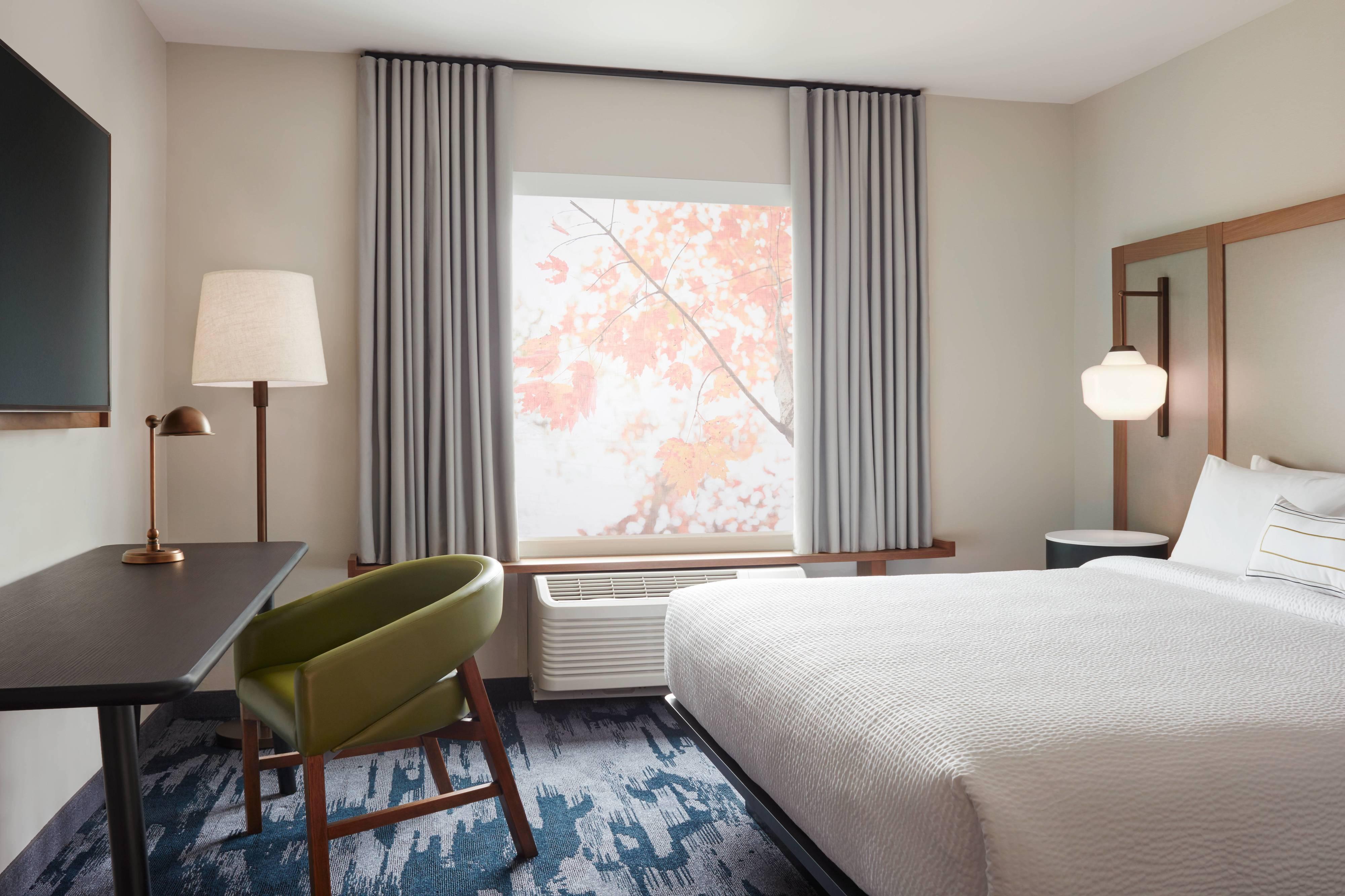 Fairfield By Marriott Inn & Suites Atascadero Ngoại thất bức ảnh