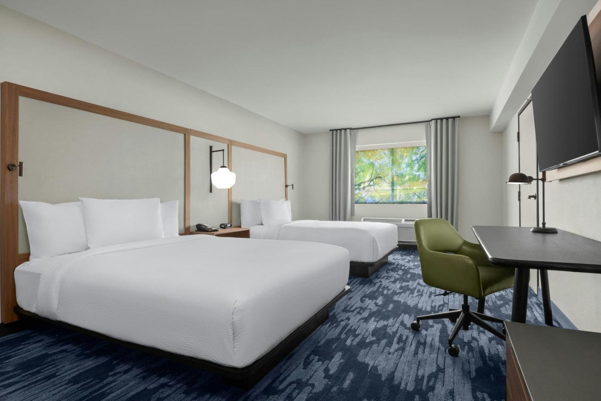 Fairfield By Marriott Inn & Suites Atascadero Ngoại thất bức ảnh