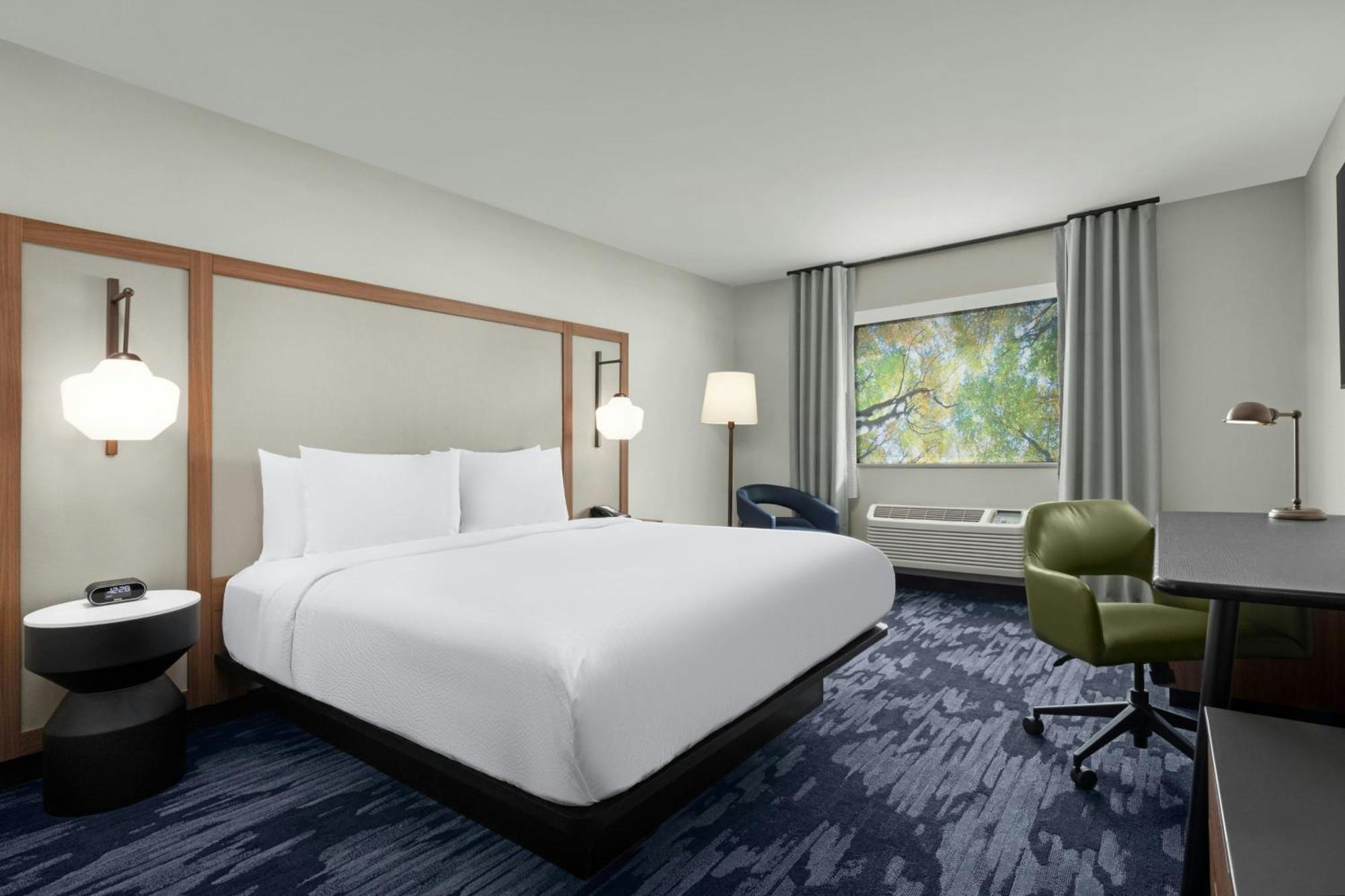 Fairfield By Marriott Inn & Suites Atascadero Ngoại thất bức ảnh