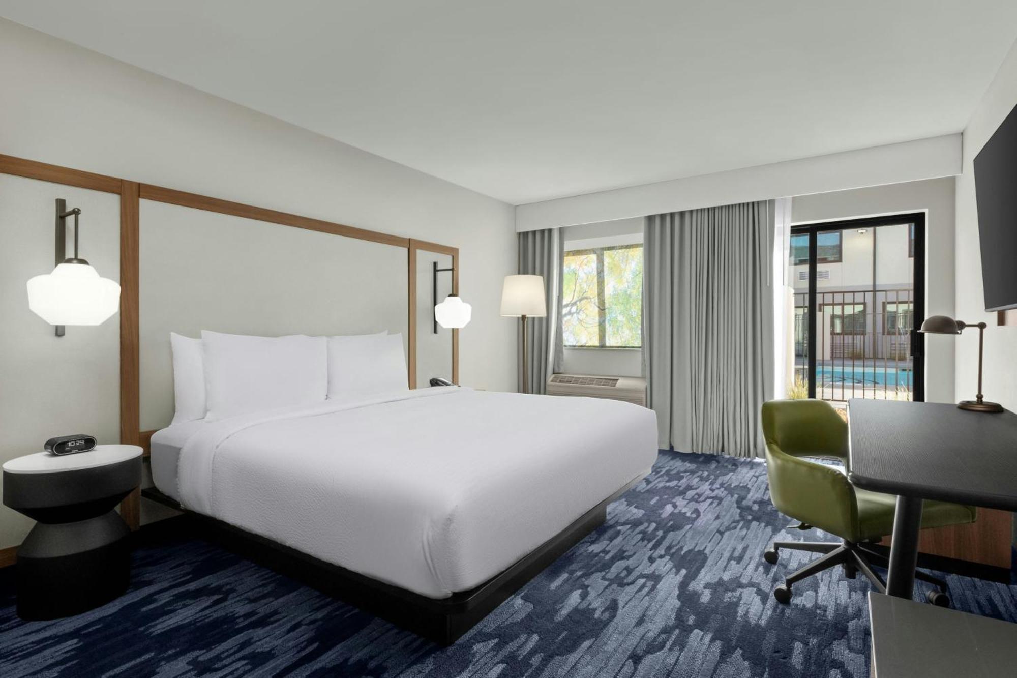 Fairfield By Marriott Inn & Suites Atascadero Ngoại thất bức ảnh