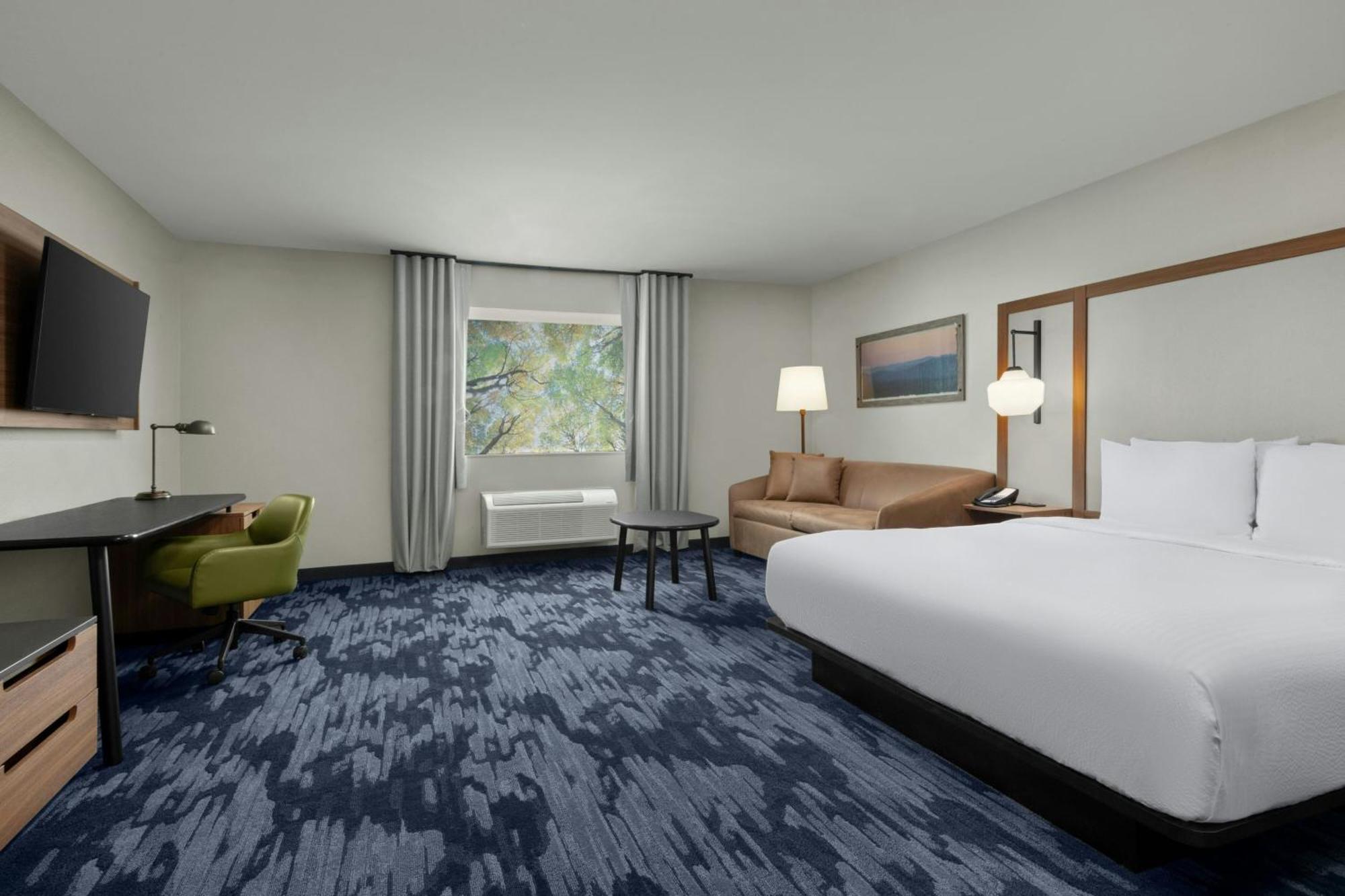 Fairfield By Marriott Inn & Suites Atascadero Ngoại thất bức ảnh