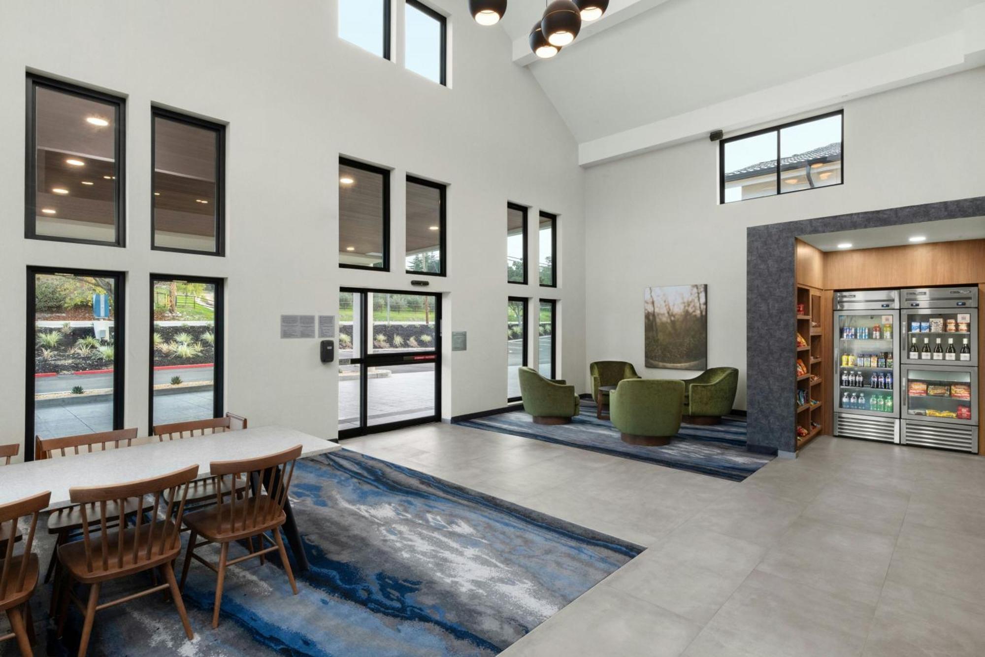 Fairfield By Marriott Inn & Suites Atascadero Ngoại thất bức ảnh