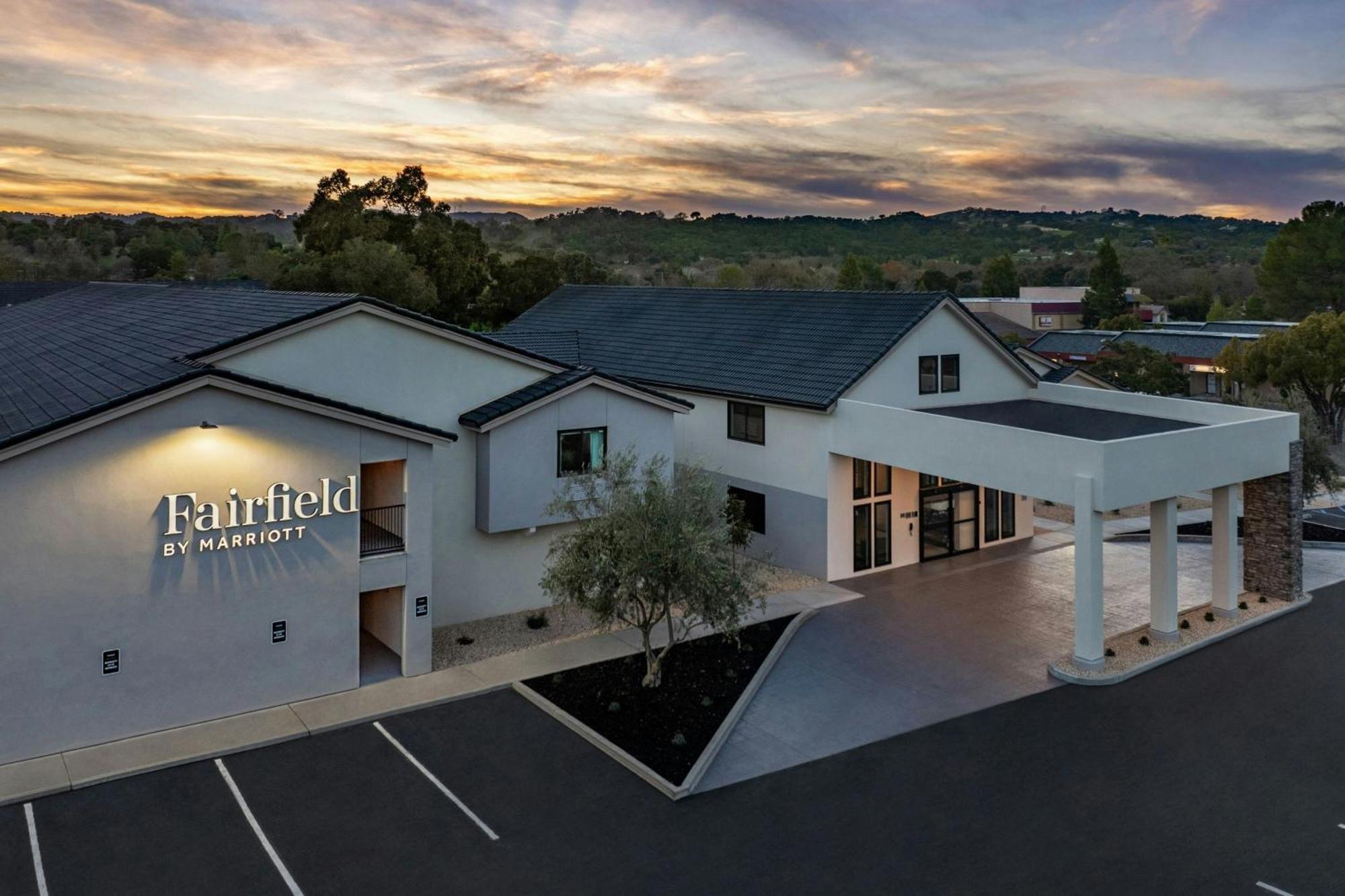 Fairfield By Marriott Inn & Suites Atascadero Ngoại thất bức ảnh